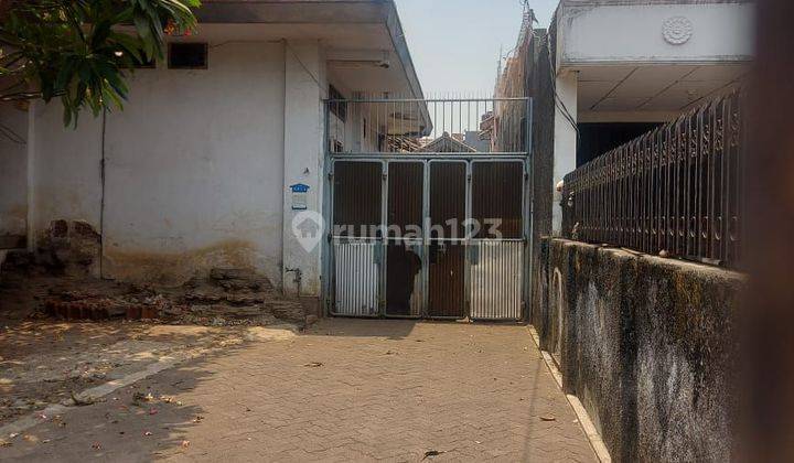 Dijual rumah hitung tanah di otista Jakarta Timur  2