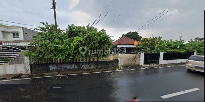 Dijual rumah hitung tanah di otista Jakarta Timur  1