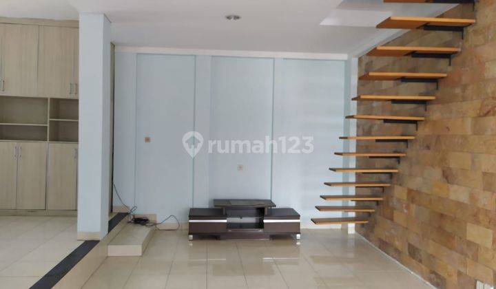 Rumah siap huni cluster taman puspa harapan indah Bekasi  2