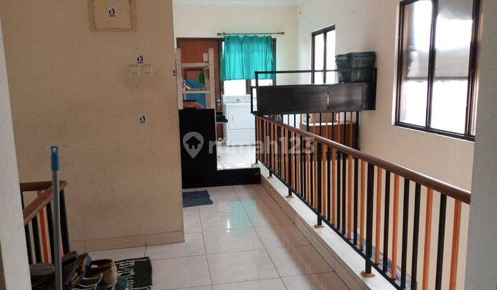 Rumah bisa untuk usaha dijalan utama heliconia harapan indah Bekasi  2