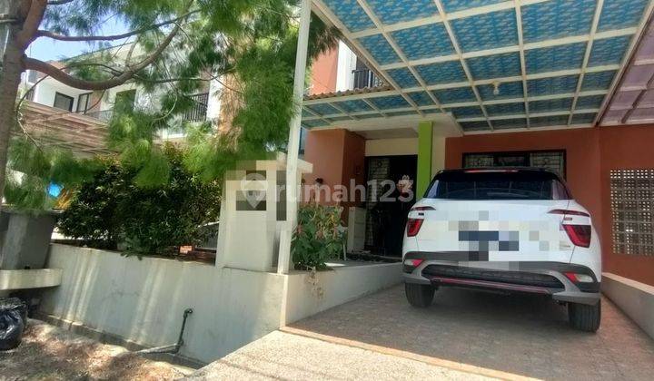 Rumah 2 Lantai di Green Ara harapan indah Bekasi  2