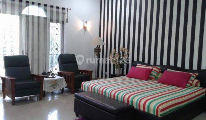 Apartemen Cervino Village Furnished di Tebet Jakarta Selatan  1