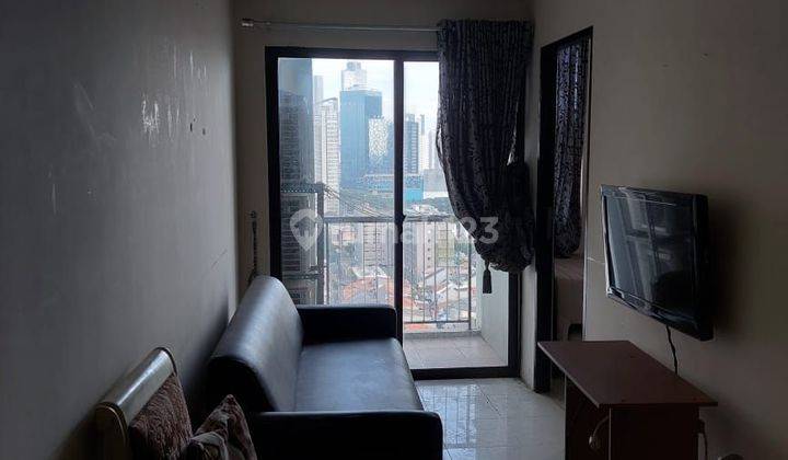 Apartemen Cervino Village Furnished di Tebet Jakarta Selatan  2