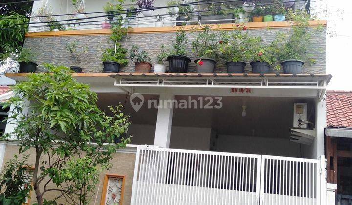 Rumah siap huni cluster taman sari harapan indah Bekasi  2