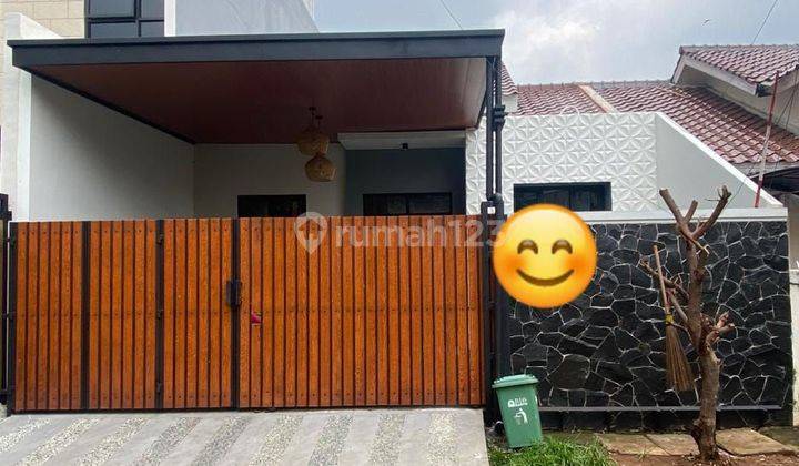 Rumah siap huni cluster Metland Menteng cakung Jakarta timur  1