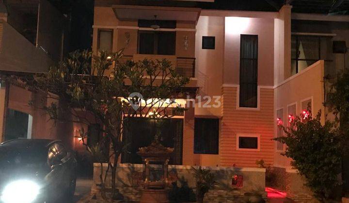 Rumah siap huni islami di heliconia harapan indah Bekasi  1