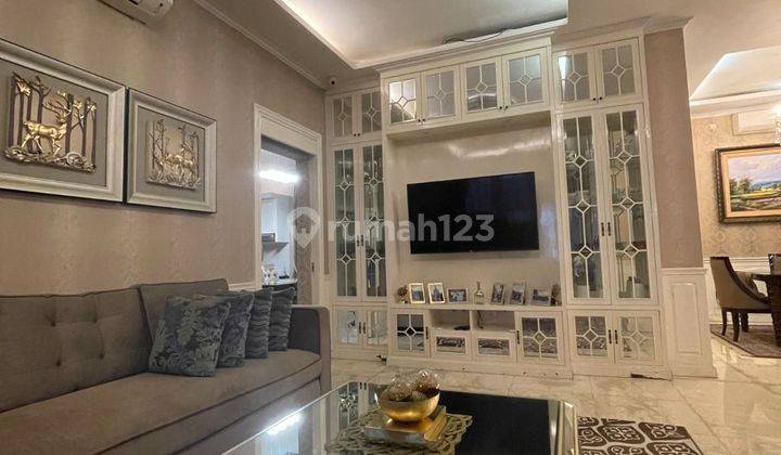 Rumah full furnished di Cilandak Jakarta Selatan  2