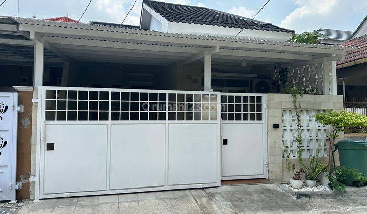 Dijual rumah baru renovasi di prima harapan bekasi 1