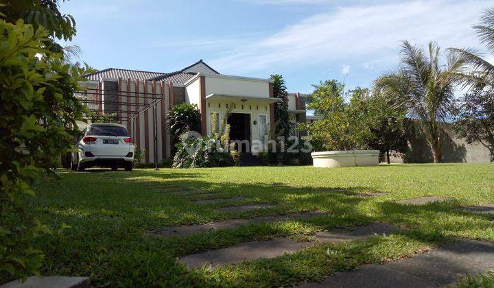 Dijual cepat villa nanda di Caringin Bogor  1