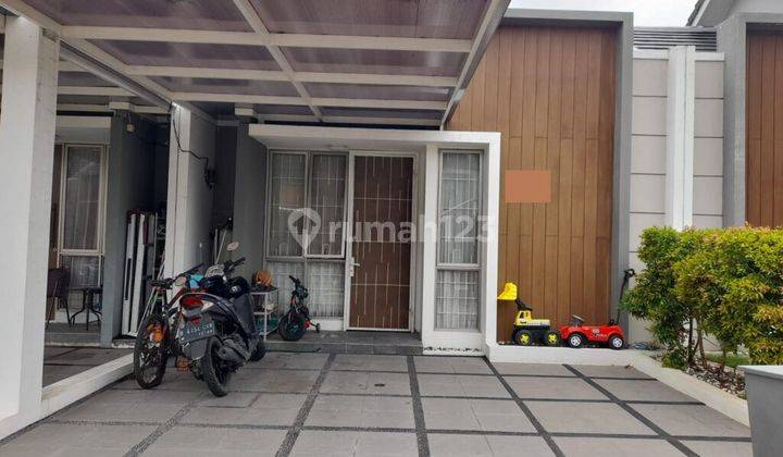 Rumah Minimalis 1 Lantai Kondisi Rapih Siap Huni di Grand Duta City Bekasi Utara 1