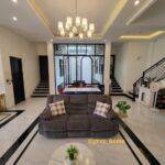 Rumah Cantik Modern Ada Kolam Renang dan Full Furnished di Palm Spring Jakarta Garden City 2