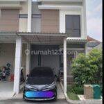 Dijual Rumah Cluster Olive Summarecon Bekasi 1