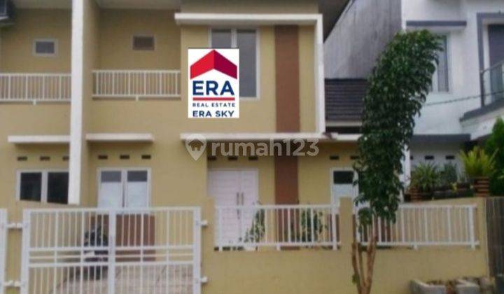 Rumah 2 Lantai Cantik Sejuk di Prima Harapan Bekasi 1