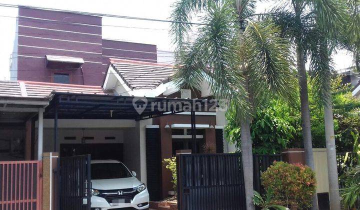 Rumah Siap Huni di Aralia harapan indah Bekasi  1