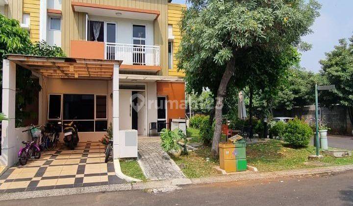 Rumah Siap Huni Cluster Bluebell Summarecon Bekasi 1