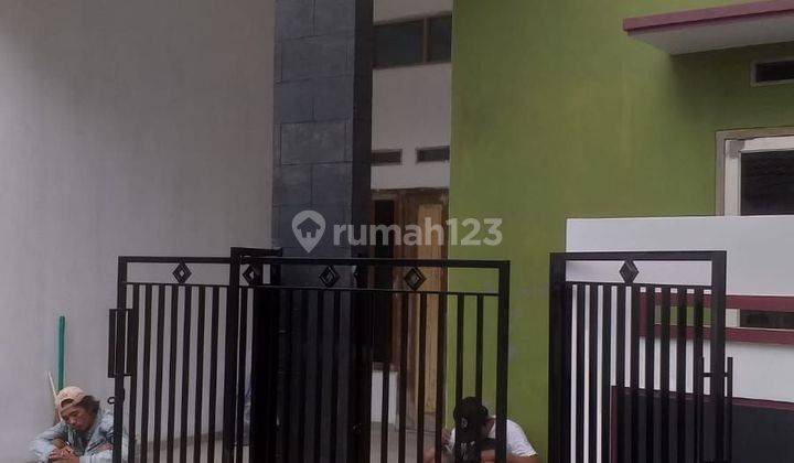 Rumah Baru Minimalis Siap Huni di Pondok Ungu Permai Bekasi 1