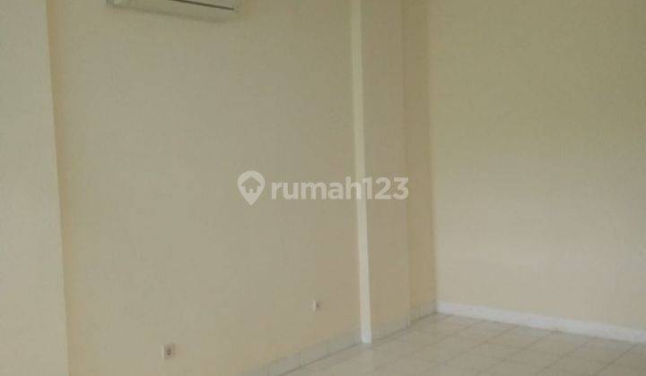 Ruko Siap Pakai Hadap Taman Cempaka Mas Jakarta Pusat 2