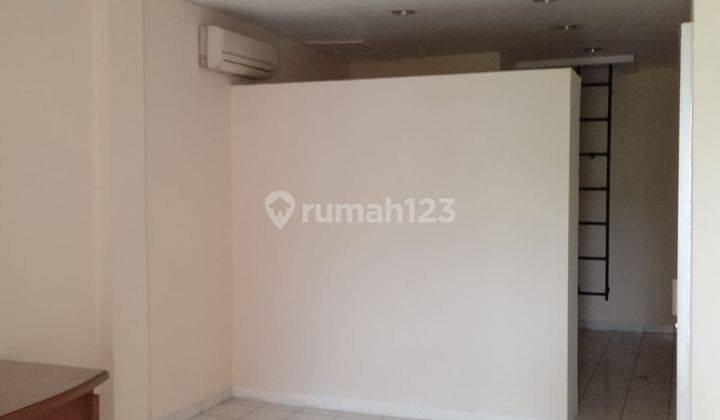 Ruko Siap Pakai Hadap Taman Cempaka Mas Jakarta Pusat 5