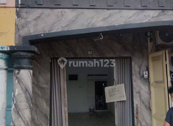 Ruko 1 Lantai Siap Pakai di Taman Kebalen Bekasi  1