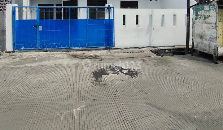 Rumah Bisa Untuk Usaha Kebon Jeruk Jakarta Barat 1