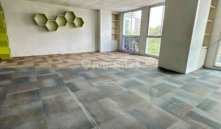 Ruko 4 Lantai Gandeng Siap Pakai Cempaka Mas Jakarta Pusar 5