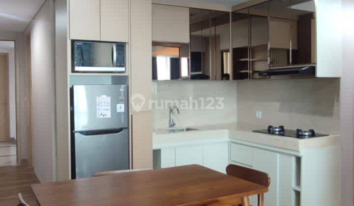 Apartemen Holland Village Full Furnished Bagus Siap Huni Jakarta Pusat 1