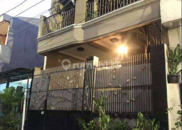 Rumah Cantik Full Furnish Sumur Batu Cempaka Mas Jakarta Pusat 1
