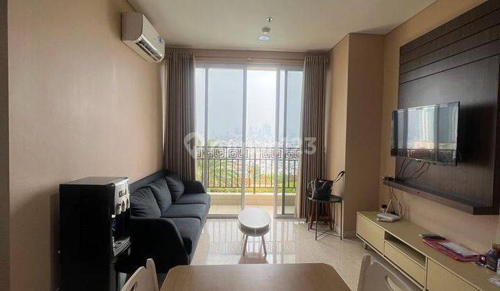 Apartemen Fully Furnished China Town Pancoran Glodok Jakarta Utara 1