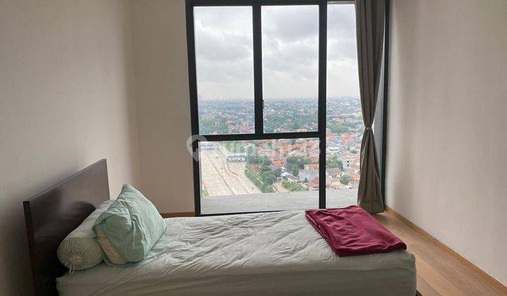 Apartemen Izzara 1 BR Furnished Bagus di TB Simatupang Jakarta Selatan 2