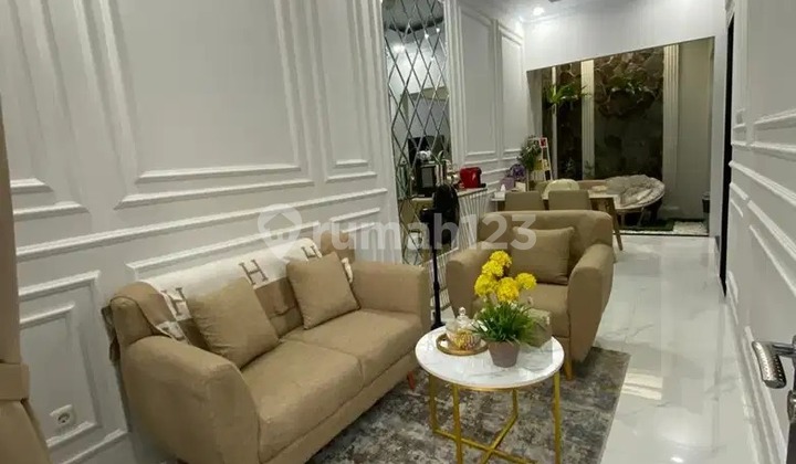 Dijual Rumah Mewah Lokasi Strategis American Clasic Lokasi Di Ciganjur 2