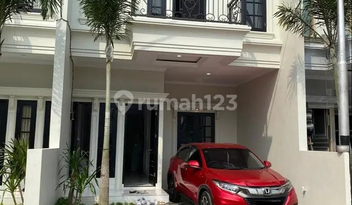 Dijual Rumah Mewah Lokasi Strategis American Clasic Lokasi Di Ciganjur Dijual Rumah Mewah Lokasi Strategis American Clasic Lokasi Di Ciganjur