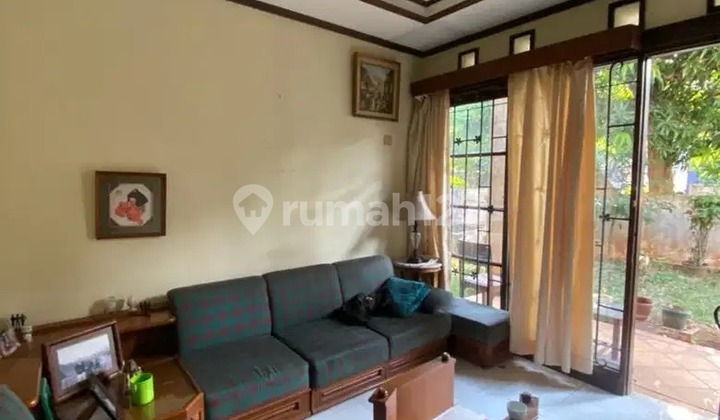 Dijual Rumah Villa Cinere Mas Bangunan Kokoh dan Terawat