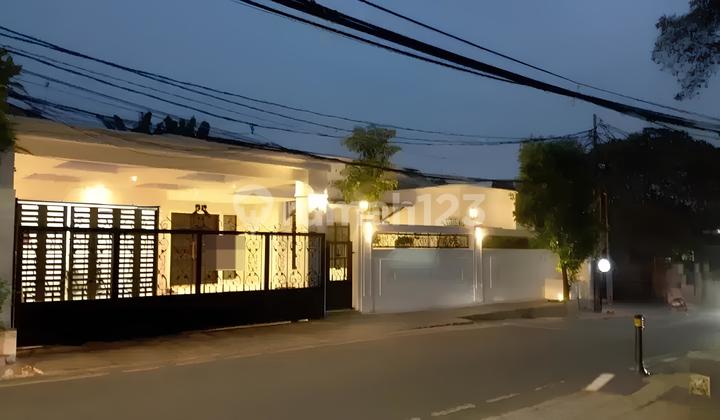 Rumah Elite Cilandak | Besar, Mewah, Berkelas | Rumah Impian