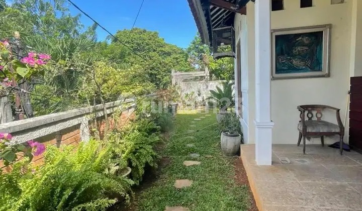 Sell Serene House in Cirendeu Ciputat Complex 2