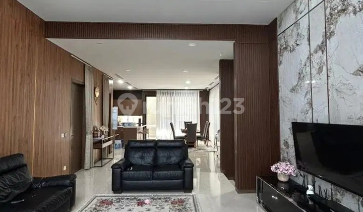 DIJUAL RUMAH MEWAH SIAP HUNI DI BSD CITY 2