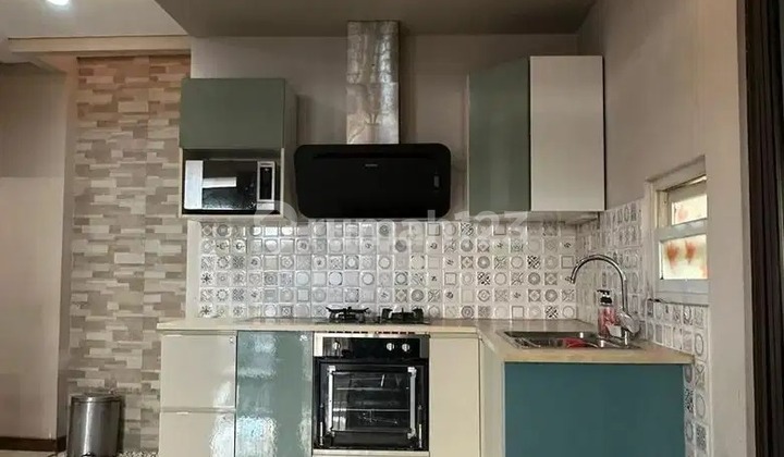 Dijual Rumah Cluster Bintaro Pondok Ranji Lokasi Dekat Stasiun 2