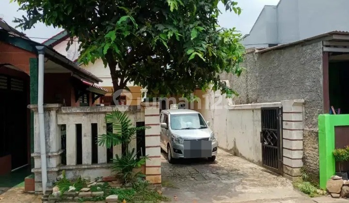KONTRAKAN 4 PINTU DIJUAL DI PONDOK KACANG BARAT DAERAH GRAHA RAYA
