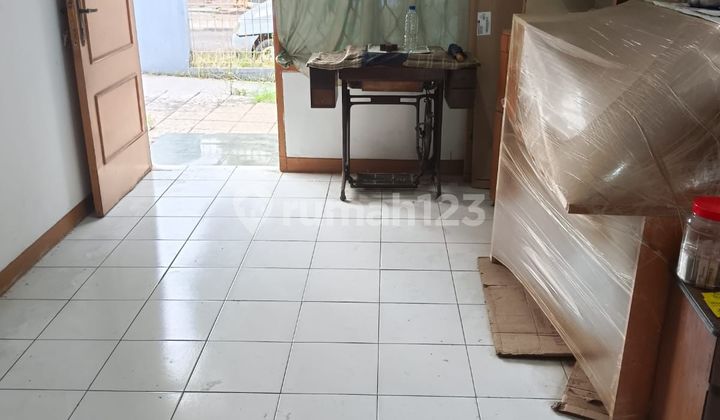 JUAL CEPAT RUMAH 1 LANTAI KOMPLEK NUSALOKA BSD - HARGA NEGO TIPISS 2