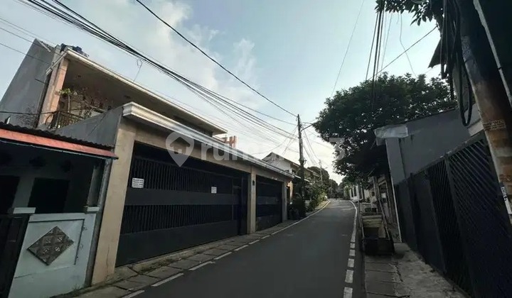 FOR SALE ! RUMAH 2 LANTAI DI ULUJAMI PESANGGRAHAN - HARGA NEGO FOR SALE ! RUMAH 2 LANTAI DI ULUJAMI PESANGGRAHAN - HARGA NEGO