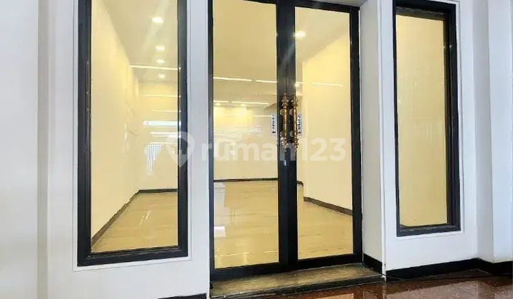 DIJUAL RUMAH GANDENG PINGGIR JALAN RAYA DI JATI PADANG 2