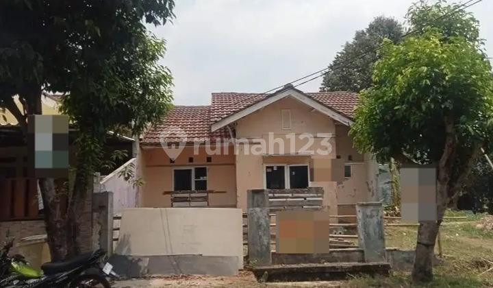 JUAL CEPATT RUMAH HITUNG TANAH DI VILLA DAGO TOL JUAL CEPATT RUMAH HITUNG TANAH DI VILLA DAGO TOL