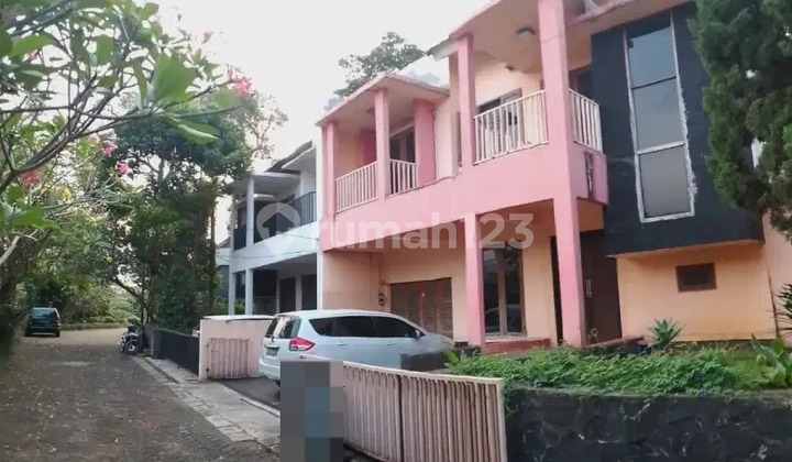 JUAL CEPAT RUMAH DALAM CLUSTER ASRI DI BINTARO JAKARTA SELATAN
