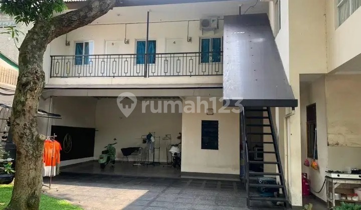 Dijual Rumah Luas Lokasi Strategis Lokasi Area Bintaro Sektor 7 2