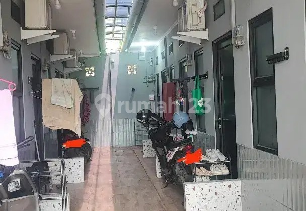 Dijual Kost-Kostan Aktif Menguntungkan Murah Lokasi Pondok Ranji