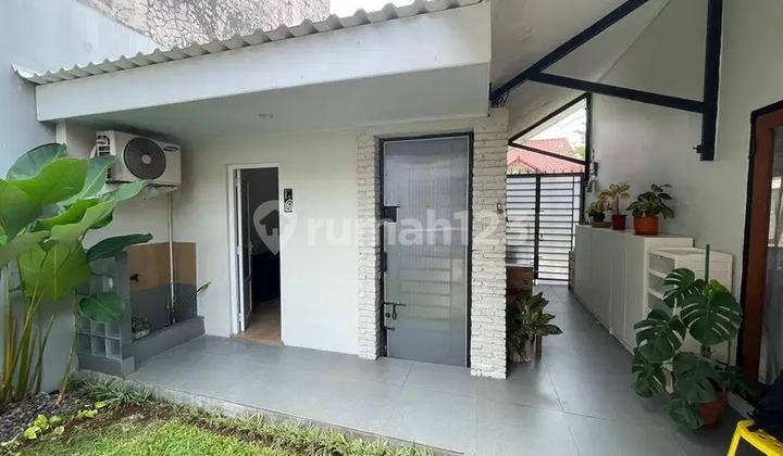 Hote Sale ! Rumah Nilai Tinggi Jagakarsa - Pojok, Potensi Rumah Tumbuh 2