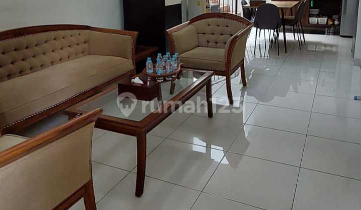 RUMAH DIJUAL CEPAT MINIMALIS AKSES STRATEGIS DI MAHAGONI GRAHA BINTARO - BU