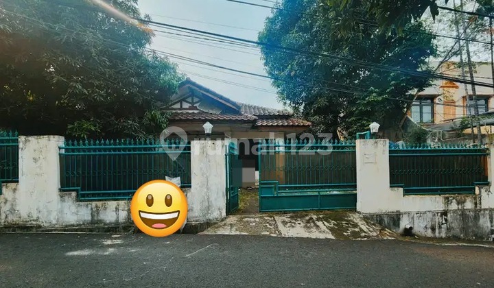 Dijual Rumah Lingkungan Bebas Banjir dan Sejuk di Kebon Jeruk