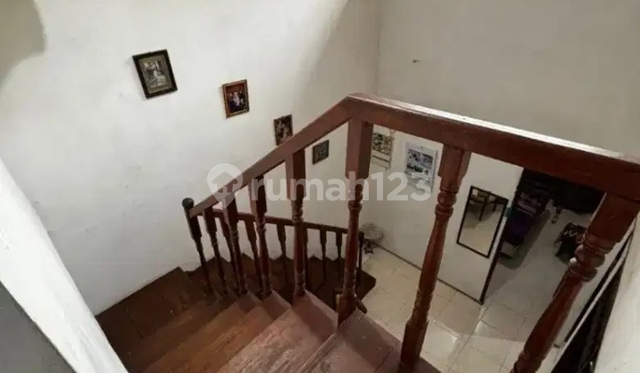 DI JUAL RUMAH MURAH AKSES MOBIL DI PETUKANGAN UTARA 2