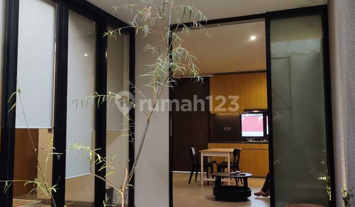 DIJUAL CEPATTT !! RUMAH BARU MINIMALIS LOKASI STRATEGIS DI PONDOK CABE - SUASANA NYAMAN