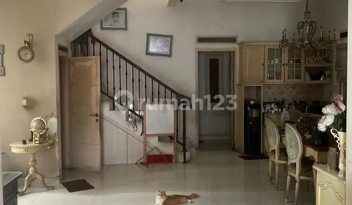 Dijual Rumah Mewah Ada Swiimming Pool di Bintaro Sektor 3A 2